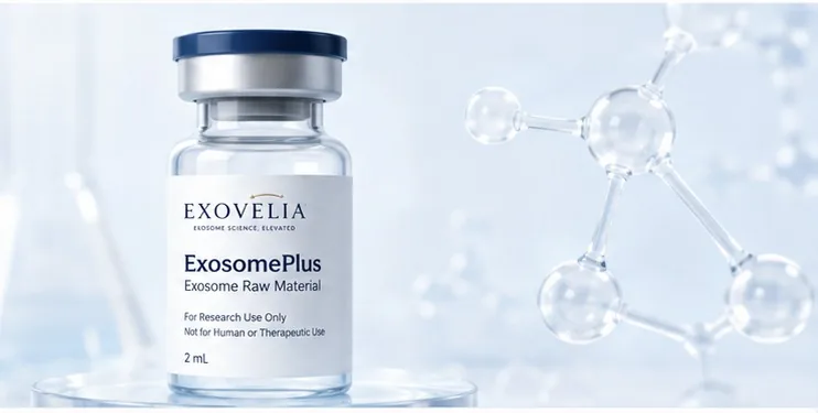 ExosomePlus EV 원료
